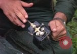Image of GRC-9 radio set Vietnam, 1964, second 21 stock footage video 65675075485