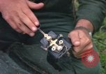 Image of GRC-9 radio set Vietnam, 1964, second 23 stock footage video 65675075485