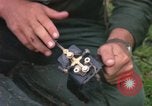 Image of GRC-9 radio set Vietnam, 1964, second 25 stock footage video 65675075485