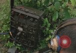 Image of GRC-9 radio set Vietnam, 1964, second 26 stock footage video 65675075485