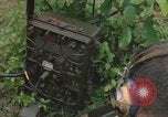 Image of GRC-9 radio set Vietnam, 1964, second 28 stock footage video 65675075485
