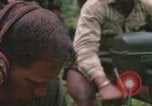 Image of GRC-9 radio set Vietnam, 1964, second 32 stock footage video 65675075485