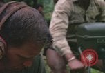 Image of GRC-9 radio set Vietnam, 1964, second 34 stock footage video 65675075485