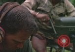 Image of GRC-9 radio set Vietnam, 1964, second 35 stock footage video 65675075485