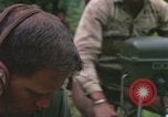Image of GRC-9 radio set Vietnam, 1964, second 36 stock footage video 65675075485