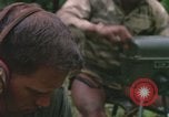 Image of GRC-9 radio set Vietnam, 1964, second 37 stock footage video 65675075485