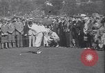 Immagine di Bobby Jones Ardmore Pennsylvania USA, 1930, secondo 17 filmato di repertorio 65675075488