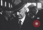 Immagine di Il vescovo James Cannon Hoboken New Jersey USA, 1930, secondo 38 filmato di repertorio 65675075489