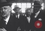 Immagine di Il vescovo James Cannon Hoboken New Jersey USA, 1930, secondo 45 filmato di repertorio 65675075489