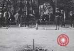 Image of horseshoe tossers Chicago Illinois USA, 1930, second 23 stock footage video 65675075490