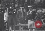 Image of horseshoe tossers Chicago Illinois USA, 1930, second 26 stock footage video 65675075490