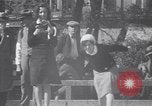 Image of horseshoe tossers Chicago Illinois USA, 1930, second 27 stock footage video 65675075490