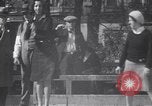Image of horseshoe tossers Chicago Illinois USA, 1930, second 30 stock footage video 65675075490