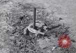 Image of horseshoe tossers Chicago Illinois USA, 1930, second 38 stock footage video 65675075490