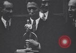 Image of horseshoe tossers Chicago Illinois USA, 1930, second 60 stock footage video 65675075490