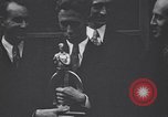 Image of horseshoe tossers Chicago Illinois USA, 1930, second 61 stock footage video 65675075490