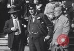 Image of Sir Thomas Lipton New York United States USA, 1930, second 18 stock footage video 65675075491