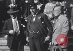 Image of Sir Thomas Lipton New York United States USA, 1930, second 19 stock footage video 65675075491