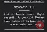 Image of Robert Buck Newark New Jersey USA, 1930, second 4 stock footage video 65675075492