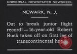 Image of Robert Buck Newark New Jersey USA, 1930, second 5 stock footage video 65675075492