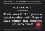 Standbild Charles H Tuttle Albany New York USA, 1930, aus Sekunde 1 historischem Filmmaterial Videoclip 65675075493