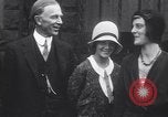 Standbild Charles H Tuttle Albany New York USA, 1930, aus Sekunde 25 historischem Filmmaterial Videoclip 65675075493
