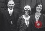 Standbild Charles H Tuttle Albany New York USA, 1930, aus Sekunde 26 historischem Filmmaterial Videoclip 65675075493