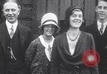 Standbild Charles H Tuttle Albany New York USA, 1930, aus Sekunde 30 historischem Filmmaterial Videoclip 65675075493