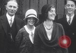 Standbild Charles H Tuttle Albany New York USA, 1930, aus Sekunde 31 historischem Filmmaterial Videoclip 65675075493