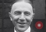 Standbild Charles H Tuttle Albany New York USA, 1930, aus Sekunde 33 historischem Filmmaterial Videoclip 65675075493