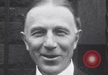 Standbild Charles H Tuttle Albany New York USA, 1930, aus Sekunde 34 historischem Filmmaterial Videoclip 65675075493