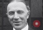 Standbild Charles H Tuttle Albany New York USA, 1930, aus Sekunde 35 historischem Filmmaterial Videoclip 65675075493