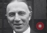 Standbild Charles H Tuttle Albany New York USA, 1930, aus Sekunde 36 historischem Filmmaterial Videoclip 65675075493