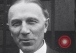 Standbild Charles H Tuttle Albany New York USA, 1930, aus Sekunde 38 historischem Filmmaterial Videoclip 65675075493