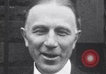 Standbild Charles H Tuttle Albany New York USA, 1930, aus Sekunde 41 historischem Filmmaterial Videoclip 65675075493