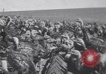 Standbild gobbler Puten Colorado Springs Colorado USA, 1930, aus Sekunde 34 historischem Filmmaterial Videoclip 65675075494