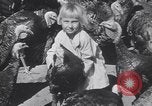 Standbild gobbler Puten Colorado Springs Colorado USA, 1930, aus Sekunde 41 historischem Filmmaterial Videoclip 65675075494