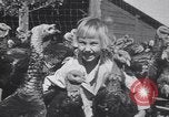 Standbild gobbler Puten Colorado Springs Colorado USA, 1930, aus Sekunde 51 historischem Filmmaterial Videoclip 65675075494