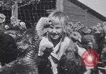 Standbild gobbler Puten Colorado Springs Colorado USA, 1930, aus Sekunde 52 historischem Filmmaterial Videoclip 65675075494