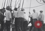Standbild Racing schoner Gertrude L Thebaud Gloucester Massachusetts USA, 1930, aus Sekunde 22 historischem Filmmaterial Videoclip 65675075495