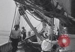 Standbild Racing schoner Gertrude L Thebaud Gloucester Massachusetts USA, 1930, aus Sekunde 41 historischem Filmmaterial Videoclip 65675075495