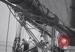 Standbild Racing schoner Gertrude L Thebaud Gloucester Massachusetts USA, 1930, aus Sekunde 44 historischem Filmmaterial Videoclip 65675075495