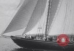 Standbild Racing schoner Gertrude L Thebaud Gloucester Massachusetts USA, 1930, aus Sekunde 53 historischem Filmmaterial Videoclip 65675075495