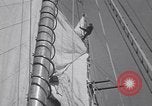 Standbild Racing schoner Gertrude L Thebaud Gloucester Massachusetts USA, 1930, aus Sekunde 55 historischem Filmmaterial Videoclip 65675075495