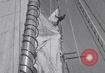 Standbild Racing schoner Gertrude L Thebaud Gloucester Massachusetts USA, 1930, aus Sekunde 57 historischem Filmmaterial Videoclip 65675075495
