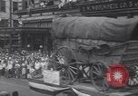 Immagine di Sfilata Washington Pennsylvania USA, 1930, secondo 41 filmato di repertorio 65675075498