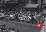 Immagine di Sfilata Washington Pennsylvania USA, 1930, secondo 47 filmato di repertorio 65675075498