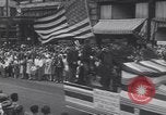 Immagine di Sfilata Washington Pennsylvania USA, 1930, secondo 50 filmato di repertorio 65675075498