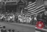 Immagine di Sfilata Washington Pennsylvania USA, 1930, secondo 51 filmato di repertorio 65675075498