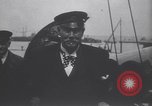 Immagine di Sir Thomas Lipton Gosport Inghilterra, 1931, secondo 27 filmato di repertorio 65675075499